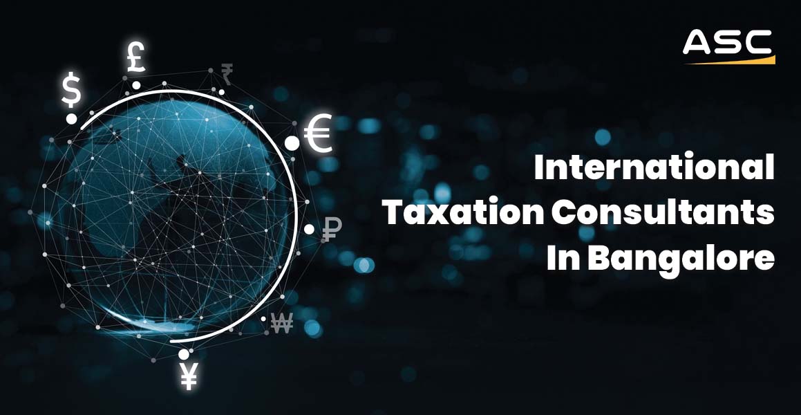 International Tax Consultants Bangalore